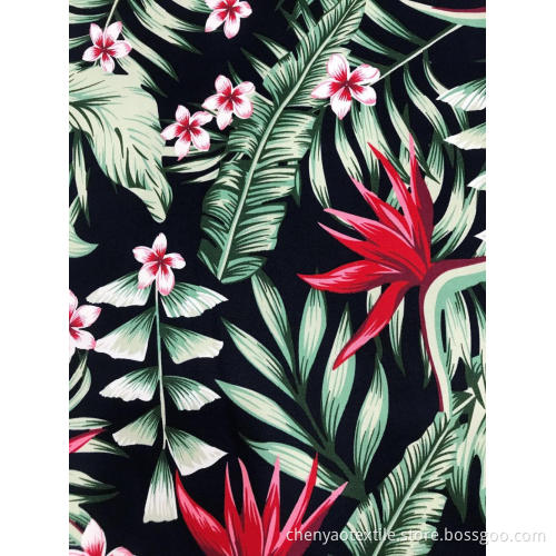 Wonderful Design 100% Cotton Stretch Printed Fabric